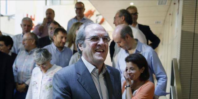 Gabilondo se pondrá a disposición del nuevo líder del PSM para trabajar