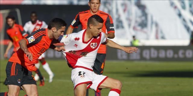 Real y Rayo juegan un insólito amistoso en China donde el calor será el rival