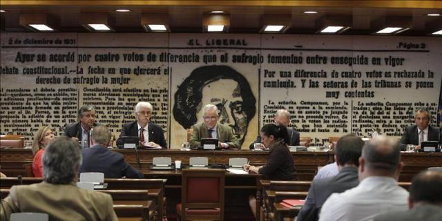 La LECR supera el primer trámite del Senado con el fin de luchar contra los corruptos