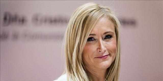 Cifuentes ve "muy positivos" los datos sobre el empleo en Madrid