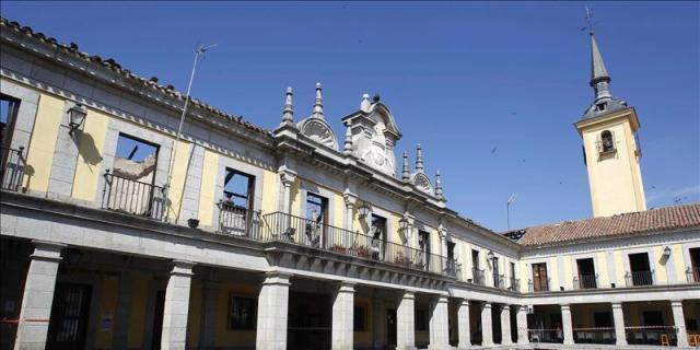 Siete ayuntamientos madrileños crean el primer 'macromunicipio' de España Siete ayuntamientos madrileños crean el primer 'macromunicipio' de España
