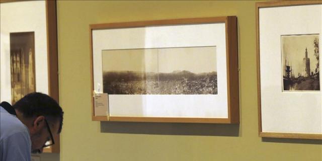 La muestra "Mirar la Arquitectura" ha recibido ya a más de 10.000 visitantes