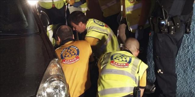 Un muerto y dos heridos en una reyerta en el barrio de Villaverde