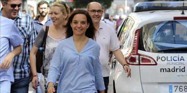 Sara Hernández insta a Aguirre a dimitir por el caso Púnica