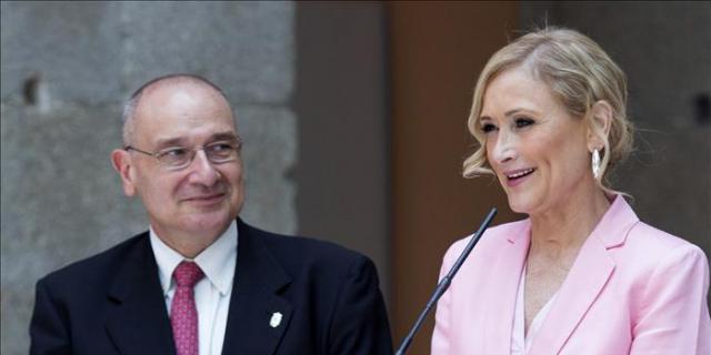 Cifuentes pide investigar hasta el final el "faraónico" tranvía de Parla