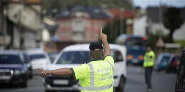 Más controles de alcohol y drogas este fin de semana