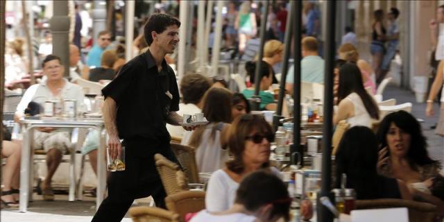Los negocios en el sector servicios aumentan un 7,5% en la Comunidad de Madrid