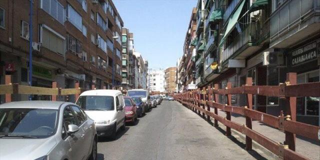 Cinco heridos leves en el segundo encierro de Leganés, con 4.000 corredores