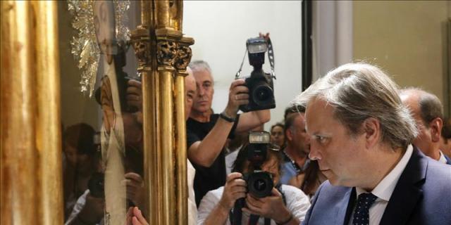 Carmona pide el cese de Hernández por la reprobación "masiva" de militantes