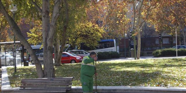 Madrid hará "limpieza de refuerzo" esta semana en el Barrio del Pilar