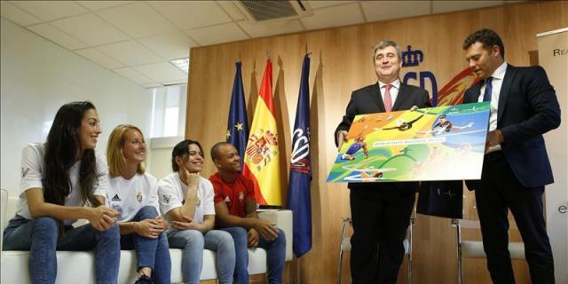 La rítmica inaugura mundiales preolímpicos, los técnicos se ven "fijo" en Río