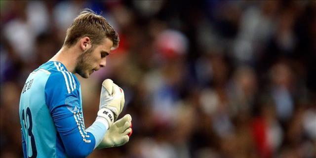 El Real Madrid no inscribe a De Gea en la LFP