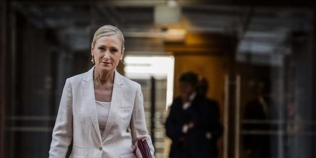 Cifuentes anuncia la ampliación de Urgencias y de la UCI del Materno-Infantil de La Paz