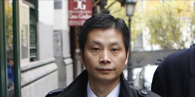 La fiscalía afirma que las empresas de Gao Ping tenían una solvencia de 180 millones de euros