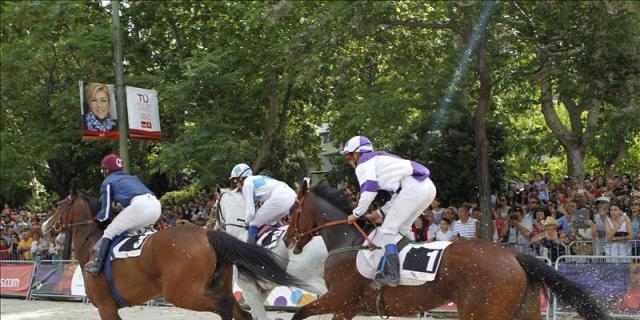 Las competiciones de caballos regresarán a La Zarzuela el 20 de septiembre