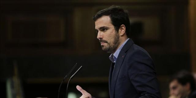 Garzón deja abierta la puerta a no presentarse por Madrid en la generales