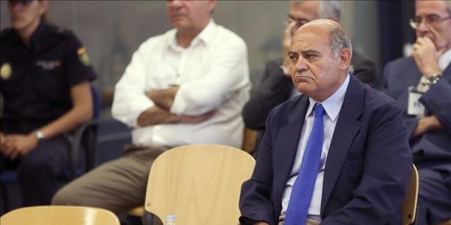 Díaz Ferrán, condenado a cinco años y medio de prisión por vaciar Marsans