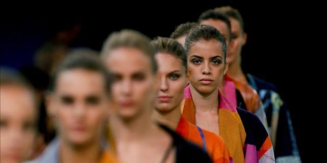 La cultura africana y asiática se abrazan en la pasarela Madrid Fashion 