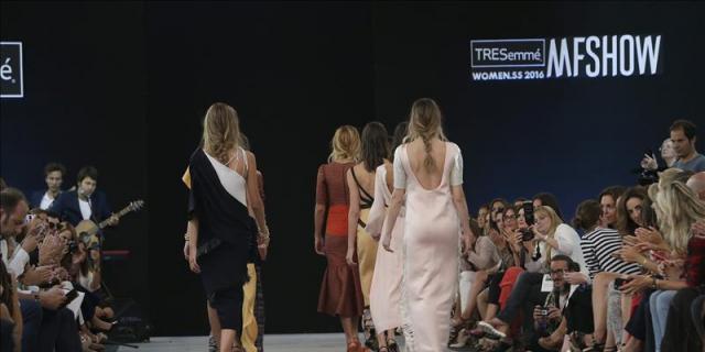 Tules, sedas y un viaje por el mundo, en la segunda jornada de MFSHOW