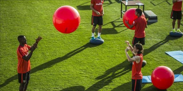 Simeone recupera a Filipe y ya dispone de Griezmann y Lucas