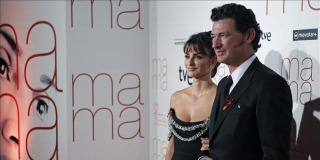 Penélope Cruz, estrella de la cartelera del fin de semana con "Ma ma"