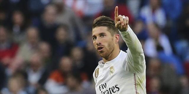Sergio Ramos cumple diez años de su debut en el Real Madrid