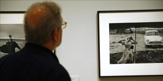 "Nacionalidad incierta", un paseo por la vida y obra de Josef Koudelka