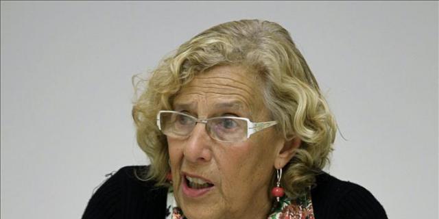 Los discapacitados piden a Carmena una comisión por un Madrid más accesible