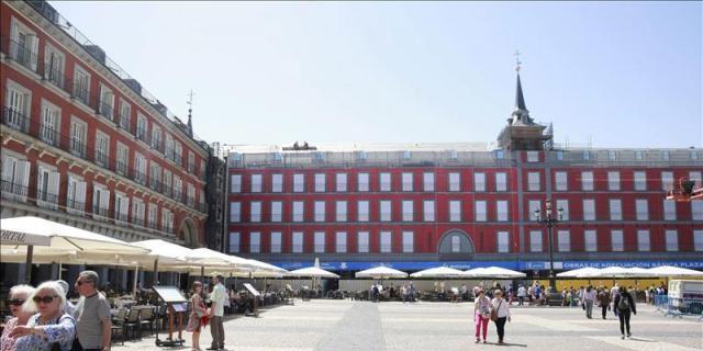 El Ayuntamiento de Madrid remodelará la plaza de España y aplaza los cambios en Sol