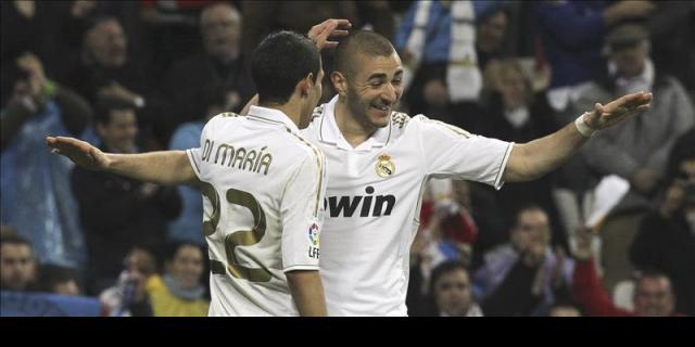 Benzema: "Di María hizo de todo en el Real Madrid"