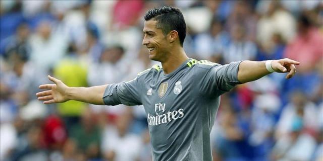 Cristiano, máximo goleador de la historia del Real Madrid en la Liga