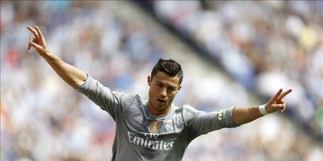 0-6. El hambre de Cristiano Ronaldo destroza al Espanyol