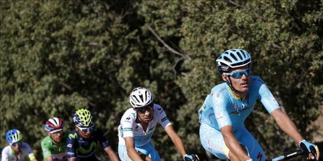 Madrid acoge la etapa final de la Vuelta Ciclista a España