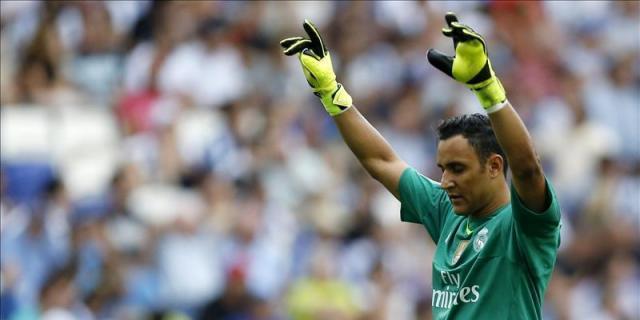 Keylor echa el cerrojo
