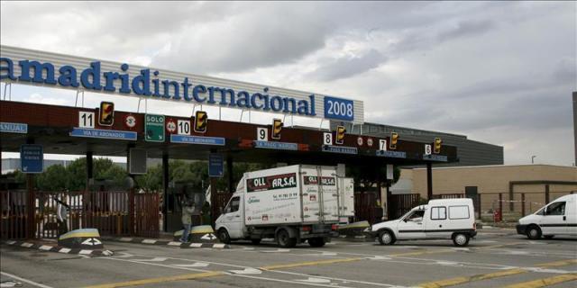 Fallece un trabajador de Mercamadrid tras sufrir una descarga eléctrica