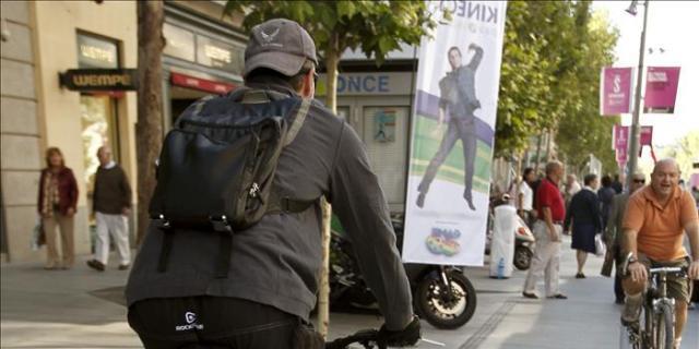 La Semana de la Movilidad se abre con la novedad del cierre del Paseo del Prado