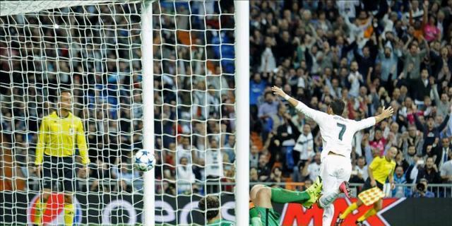 Cristiano: "Estamos más consistentes y pasando por una buena racha"