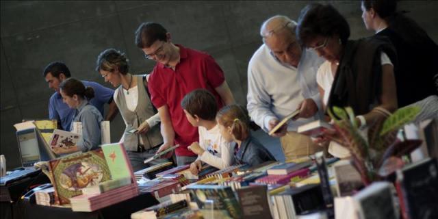 Los autores independientes tendrán una zona exclusiva en Liber 2015