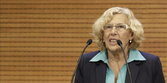 Carmena endurece las restricciones al tráfico en días de alta contaminación