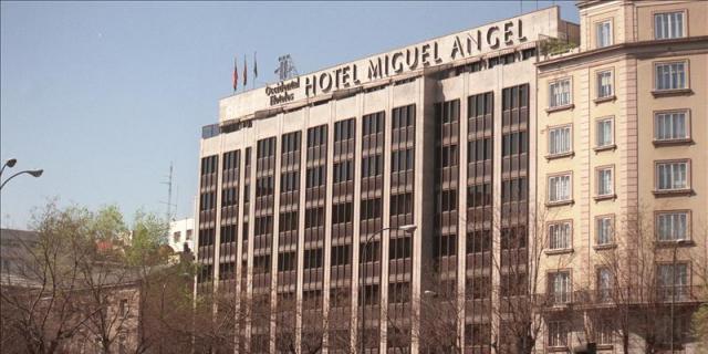 Bluebay gestionará el hotel Miguel Ángel y hará una reforma de 35 millones