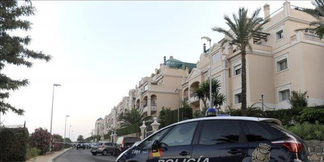 Desarticulada una banda de sicarios con sede en Madrid