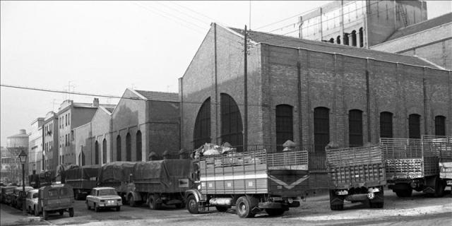 El Ayuntamiento no continuará con el proyecto del PP para el mercado de Legazpi