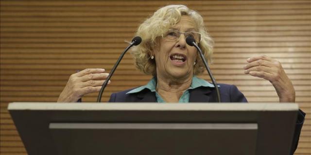 El Ayuntamiento abre una campaña en Twitter sobre los 101 días de Carmena