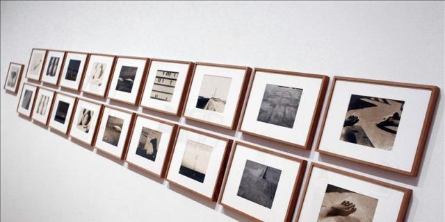 El Reina Sofía descubre la abstracción de la artista india Nasreen Mohamedi