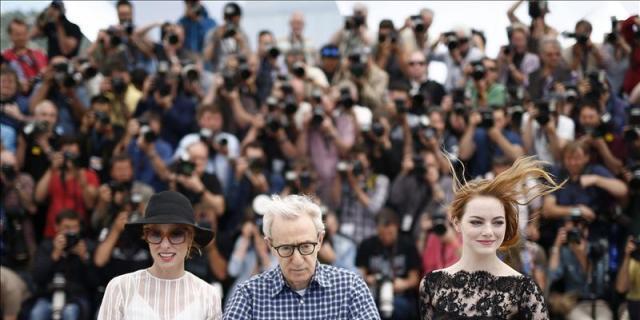 El "Irrational Man" de Woody Allen y "El desconocido" de Tosar, en los estrenos de cine