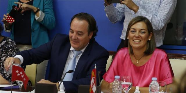 Madrid dedicará los fondos europeos a modernizar las explotaciones agrarias