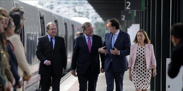 El AVE a León, 1.620 millones de inversión y 166 nuevos km de alta velocidad