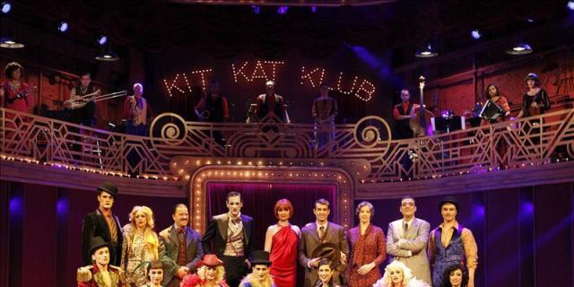 Todo listo para el estreno de la nueva versión de "Cabaret" en el Teatro Rialto