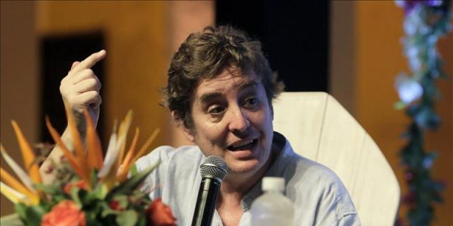 Luis García Montero: "IU desapareció del mapa"
