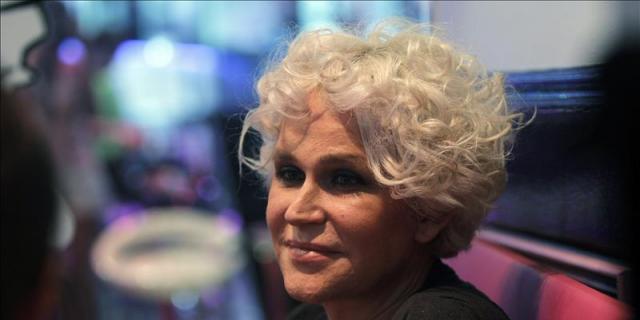 Antonia San Juan: "Perfecto es Dios. Y porque nadie le ha visto"